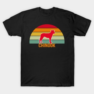 Chinook Vintage Silhouette T-Shirt